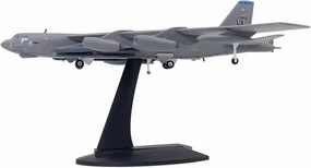 1 200 US Air Force B52 Fortress Heavy Bomber Die-cast Aircraft Model Children's Collection Or Gift Miniatures Set