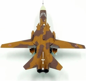 1/72 Soviet Russian Su-24mk Fighter Model Swept Wing Variable Alloy Collection Model Miniatures Set