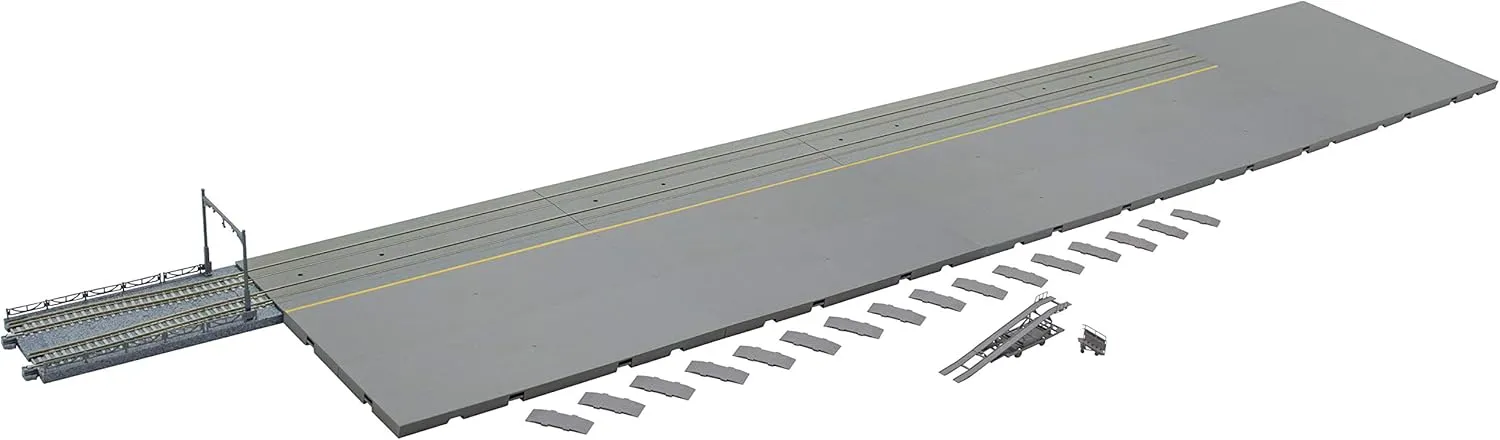 23-142 Freight Depot Plate Basic Set