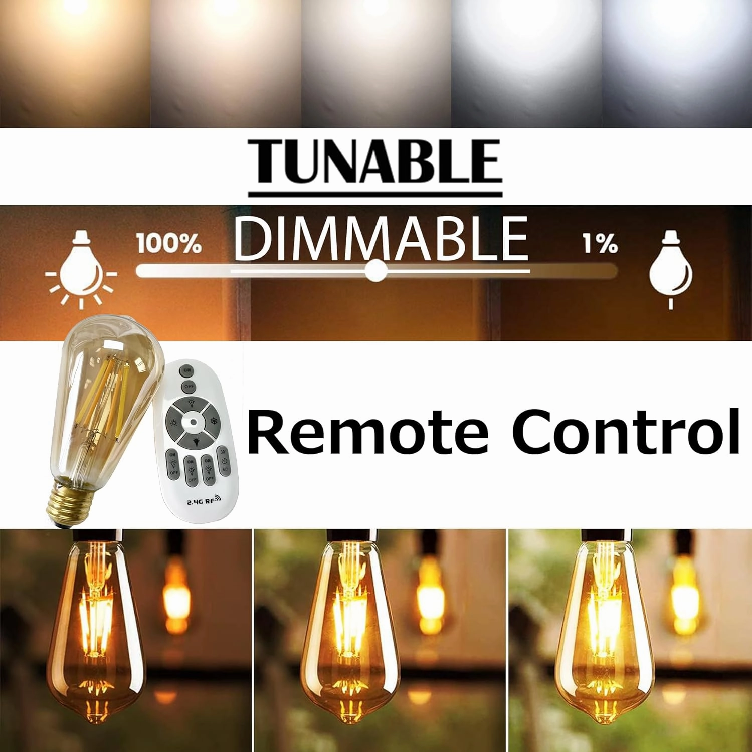 3-Pack Lightolier Track Pendant Light Black Cord with Stepless Control LED Edison Bulbs Timer Track Mount Pendant Light Mini Industrial Track Light Customizable,9 Colors, Golden Bronze