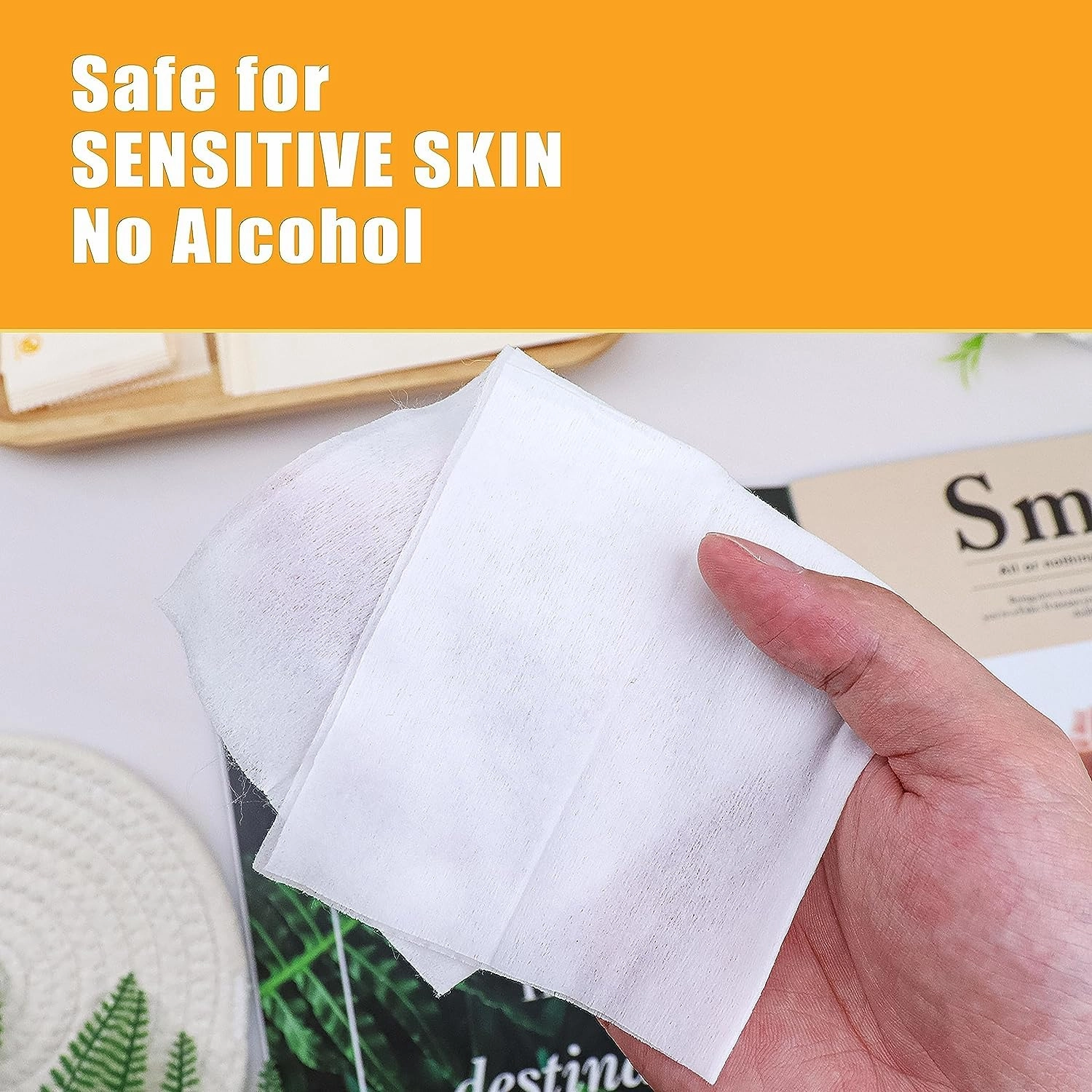 500 Pack Wet Wipes Individually Wrapped, Individual Hand Wipes, Lemon Individual Hand Wipes, Clean Hands Quickly, Wet Wipes Bulk for Homeless, Suitable for Wedding, BBQ,Travel,Restaurant