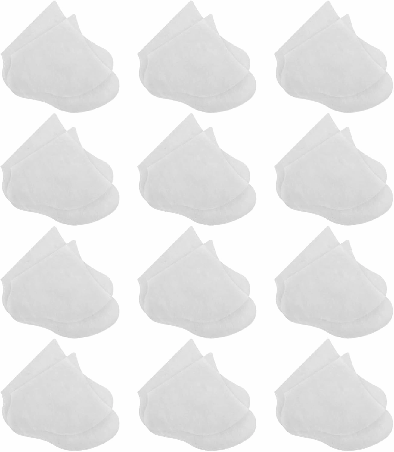 50 Pairs Moisturizing Foot Covers Non Woven Foot Soaking Socks for Spa and Salon Use Soft and Comfortable Overnight Lotion Absorbing Sleeves