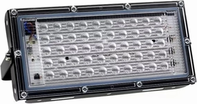 50W UV LED | Professional-Grade for Cyanotype & Screen Printing | 395nm, 50,000 Hours Lifetime, IP65 Waterproof