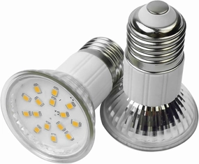 70mm Range Hood Light Bulbs Fit for Zephyr Dacor Replace 92348 62351 Z0B0011, JDR E27 Appliance LED Bulb 120V 5W, 2 Pack
