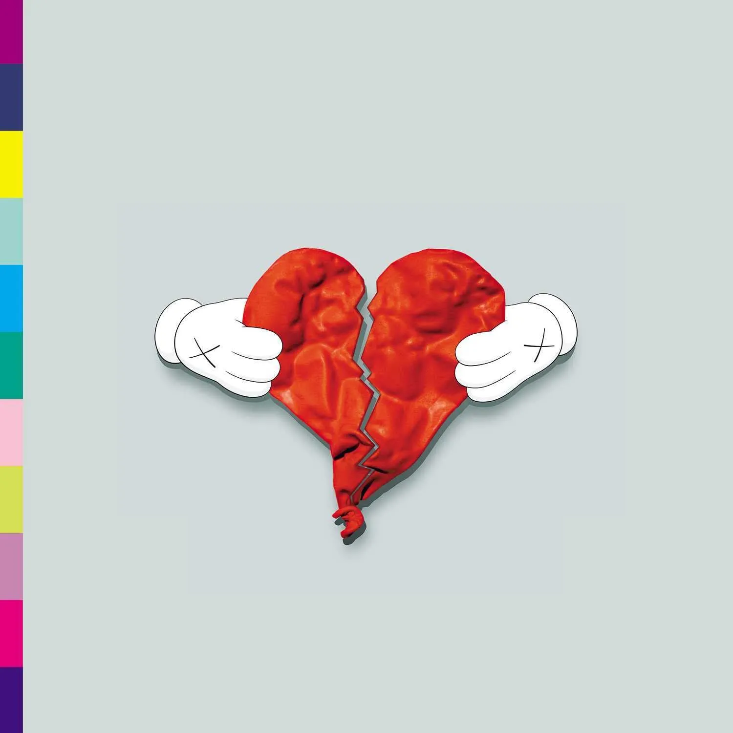 808s & Heartbreak [2 LP/CD]