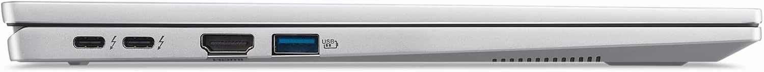 Acer Swift Go 14 Intel Evo Thin & Light Laptop | 14" OLED 2880 x 1800 90Hz Display | Unlock AI Experiences | Intel Core Ultra 5 Processor 125H | Intel ARC | 16GB LPDDR5X | 512GB SSD | SFG14-72-53BP