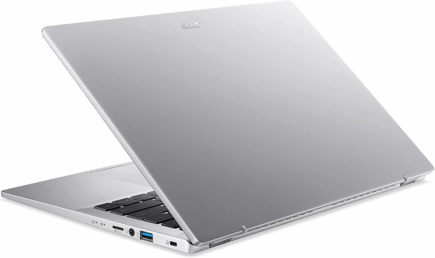 Acer Swift Go 14 Intel Evo Thin & Light Laptop | 14" OLED 2880 x 1800 90Hz Display | Unlock AI Experiences | Intel Core Ultra 5 Processor 125H | Intel ARC | 16GB LPDDR5X | 512GB SSD | SFG14-72-53BP