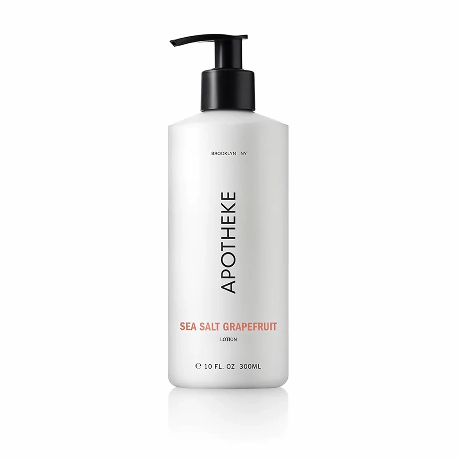 Apotheke Scented Hand & Body Lotion for Women & Men, Sea Salt Grapefruit (10 fl oz)