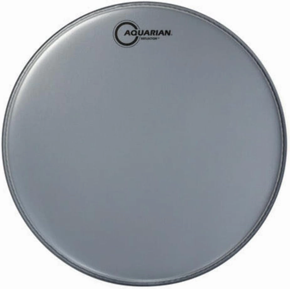 Aquarian Percussion Effect, Grey, 14 inch (TCREF14AQA)