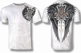 Archaic by Affliction Men's T-Shirt Harrow