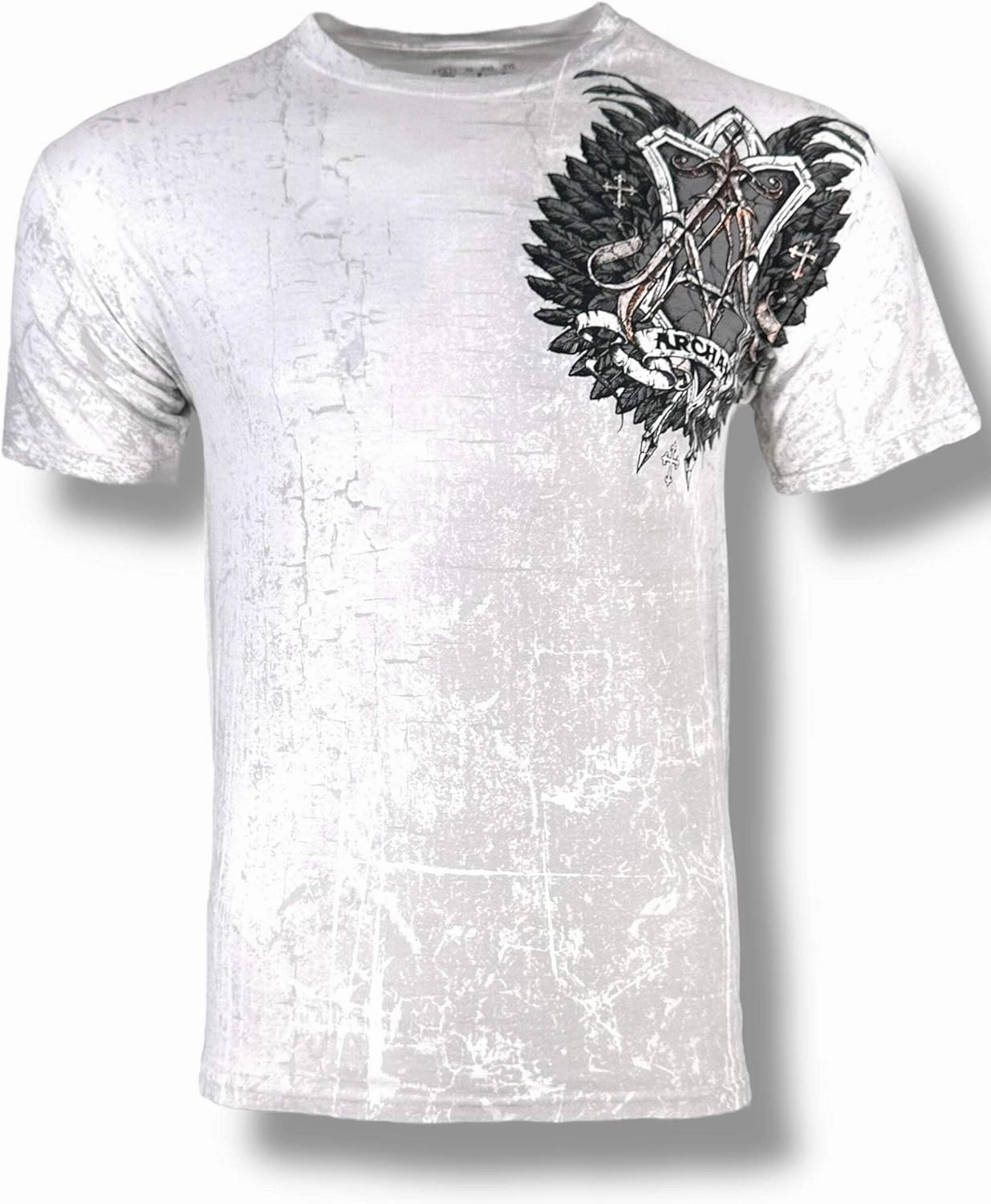 Archaic by Affliction Men's T-Shirt Harrow