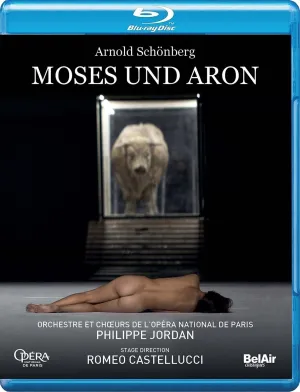 Arnold Schonberg: Moses und Aron
