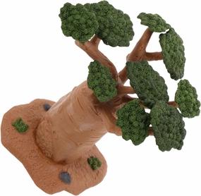 Artificial Tree Model for Diorama and Train Scenery Realistic Miniature Tree for Sand Table and Crafts Cognitive Skills and Creative Play