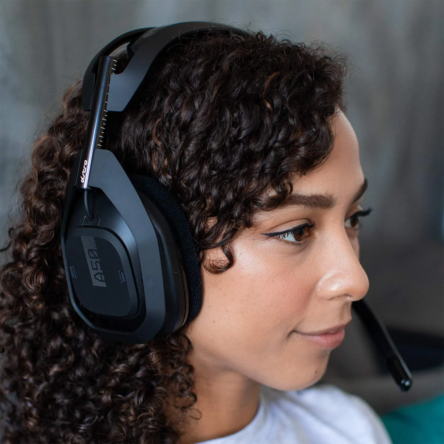 ASTRO Gaming A50 Wireless Headset   Base Station Gen 4 - Compatible With PS5, PS4, PC, Mac - Black/Silver