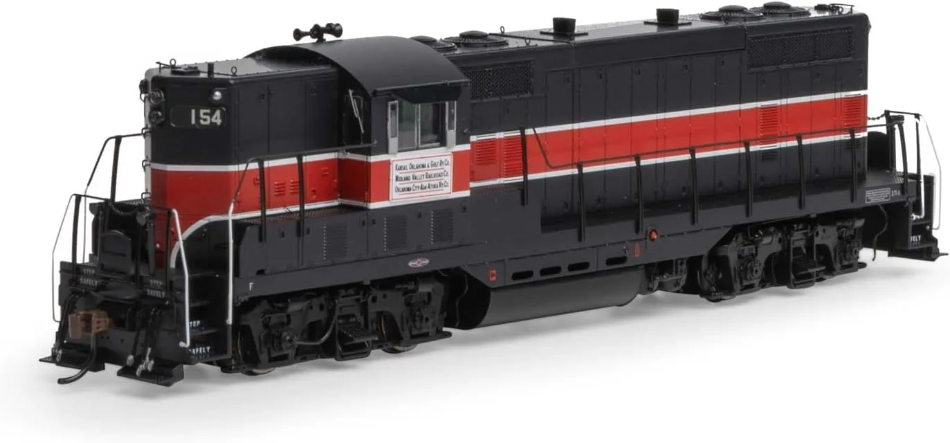 Athearn HO GP7 w/DCC & Sound MV #154 ATHG82350 HO Locomotives