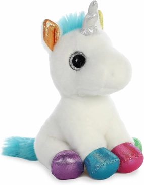 AURORA Sparkle Tales Jewel Unicorn 7in Multi-Coloured