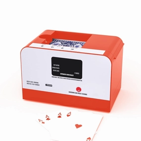 Automatic Card Dealer