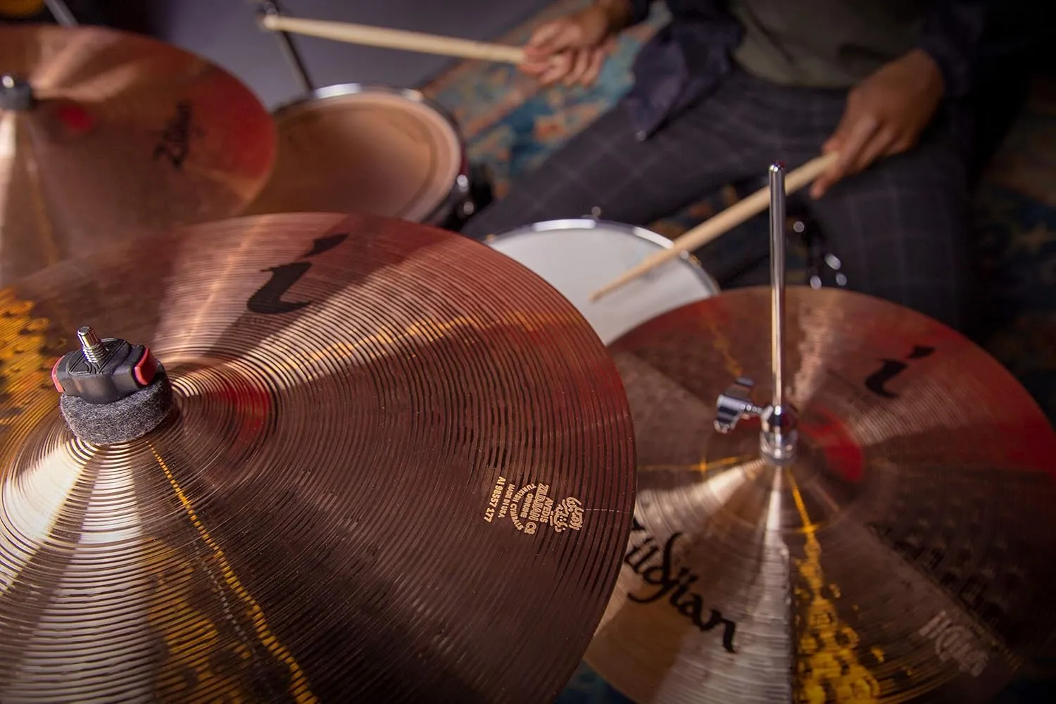 Avedis Zildjian Company Planet Z Crash Cymbal (ZP16C)