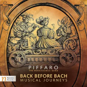 Back Before Bach