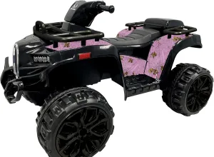 Best Ride on Cars Realtree ATV, Pink