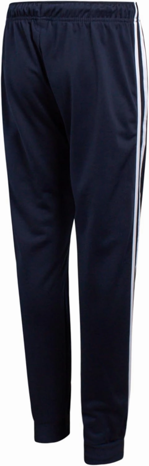 Boys' Tricot Jogger Set - 2 Piece Active Performance Zip-Up Tracksuit Set (Size: 4-18)