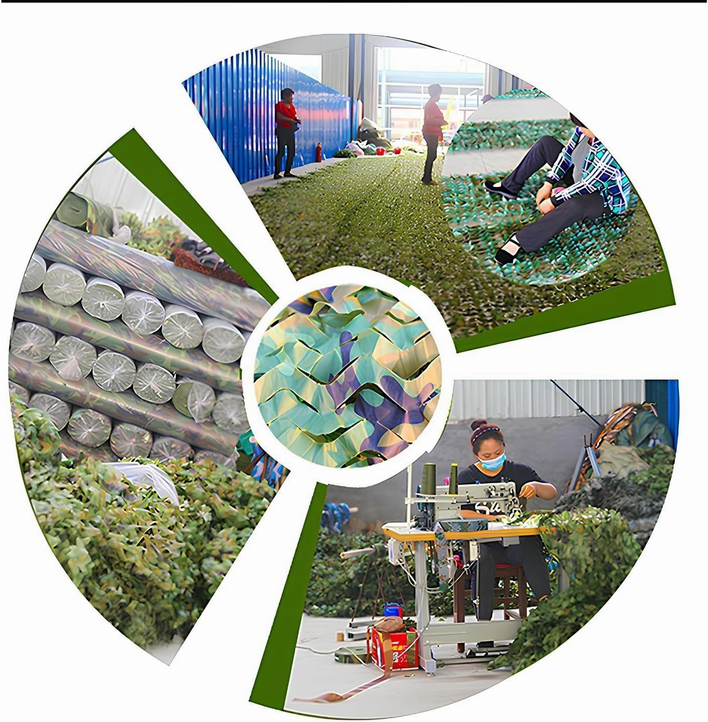 Breathable Camo Netting Sunshade, UV Block Camouflage Net Lightweight and Easy to Carry, for Shooting Party Decoration Photograph Car Cover Sunshade(7 * 7.0m/23 * 23FT)