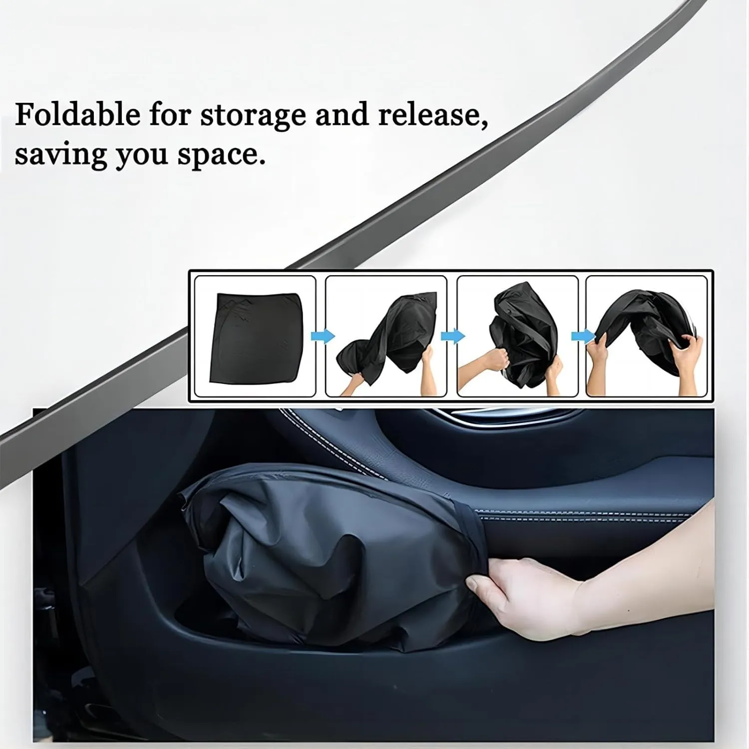 Car Windscreen Sun Shade for Mitsubishi Lancer Evolution X 2008 2009 2010 2011 2012 2013 2014, Front Windshield Sunshade Blocks UV Rays Sun Visor Protector Keep Vehicle Cooler,C