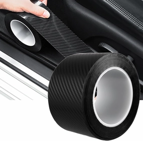 Car Door Threshold Protection, for VW Crafter II (2016-2024 2025) Door Edge Step Dust Shield Cover, Car Door Edge Guards