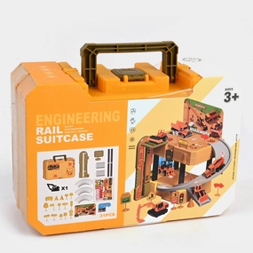 Car Track Set For Kids