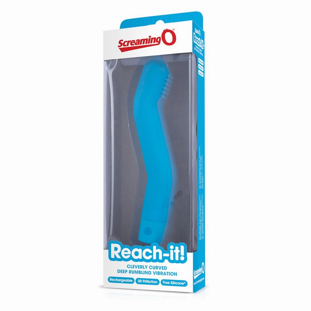 Charged Reach-it Blue Single
