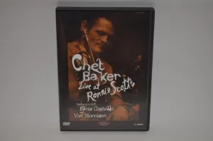 Chet Baker - Live at Ronnie Scott's