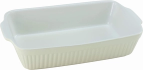Classic Pastel Kitchen Rectangular Baking Dish 33057