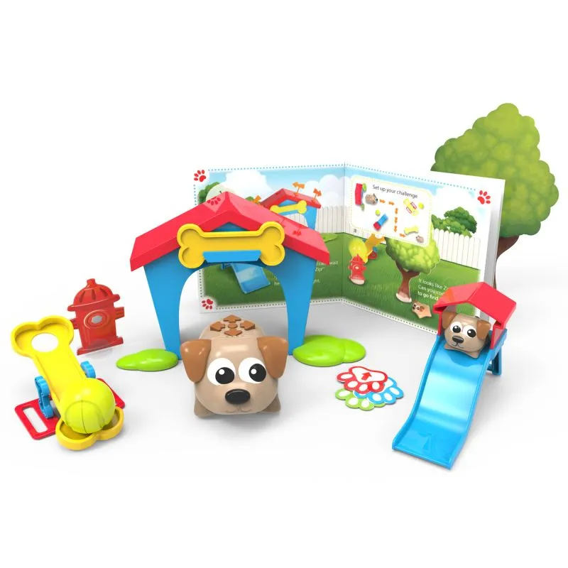 Coding Critters - Ranger & Zip