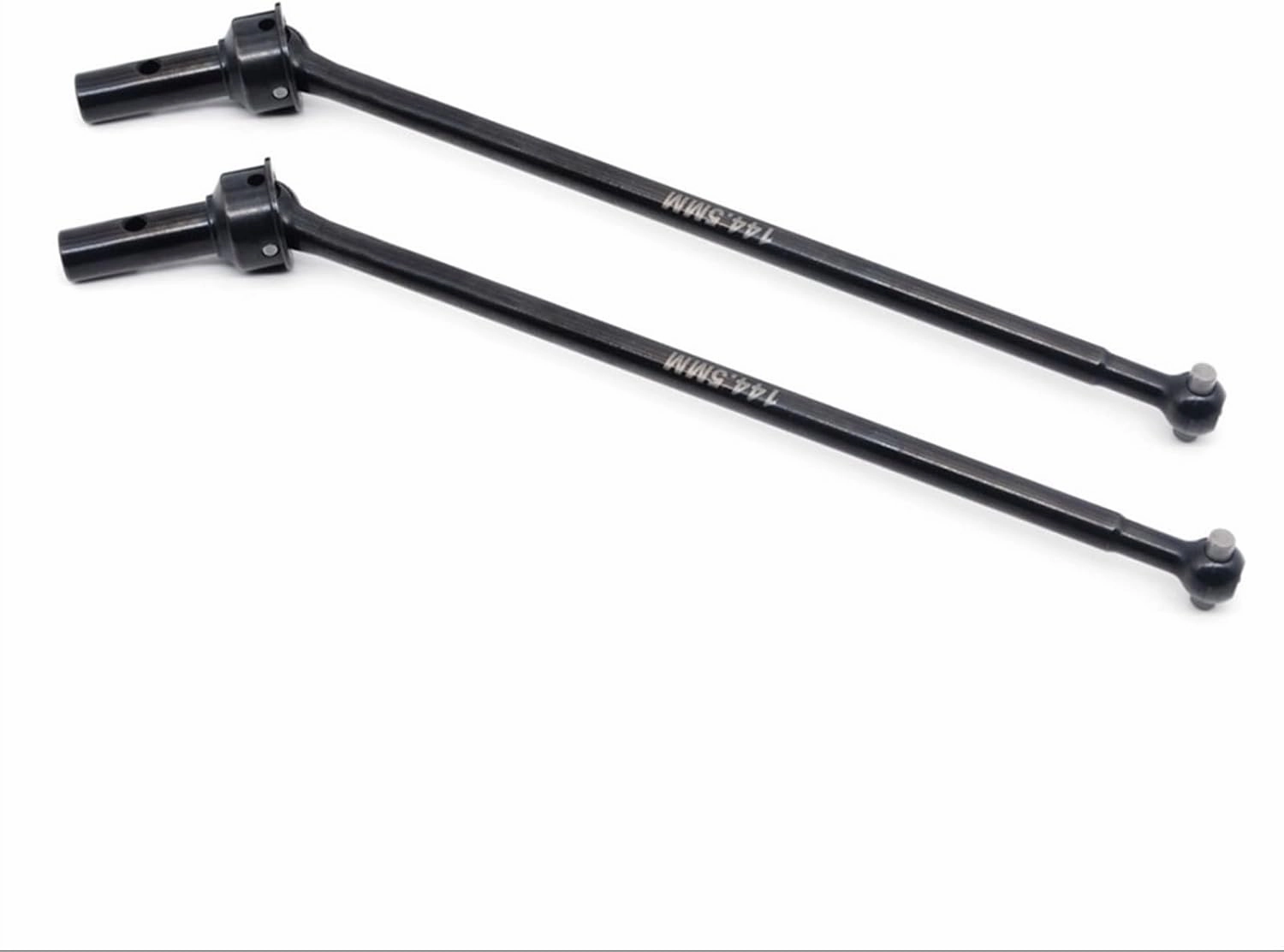 Compatible with ZD for Racing MX-07 Metal Front Drive Shaft CVD Driveshaft 8734 1/7 RC Car Spare Parts Upgrade Accessories RC Transmission Shaft