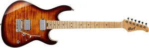 Cort G290 FAT Antique Vln Brst Swamp Ash Bdy BE Mpl Neck