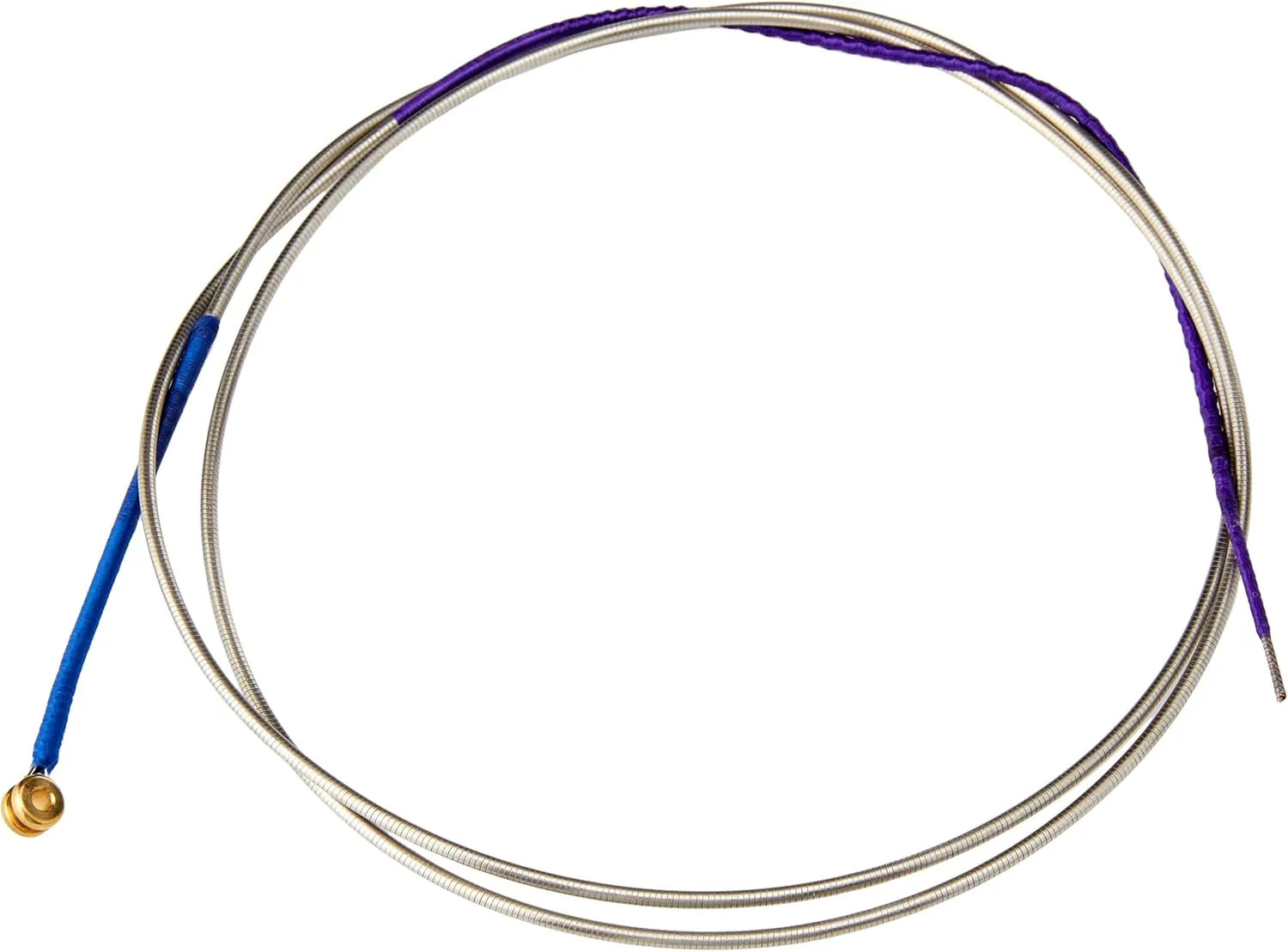 D'Addario Prelude Cello String Set, 1/2 Scale, Medium Tension