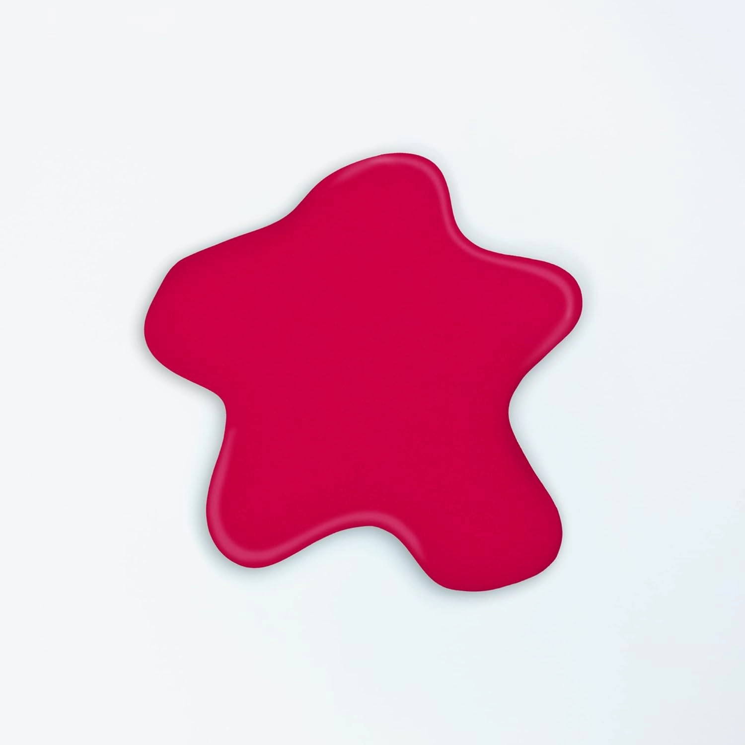 Dazzle Dry Mini Kit 4 Step System - Heart of Fire, a beautiful bright hot pink. Full coverage, cream. (5 Piece Kit / 5 Manicures)