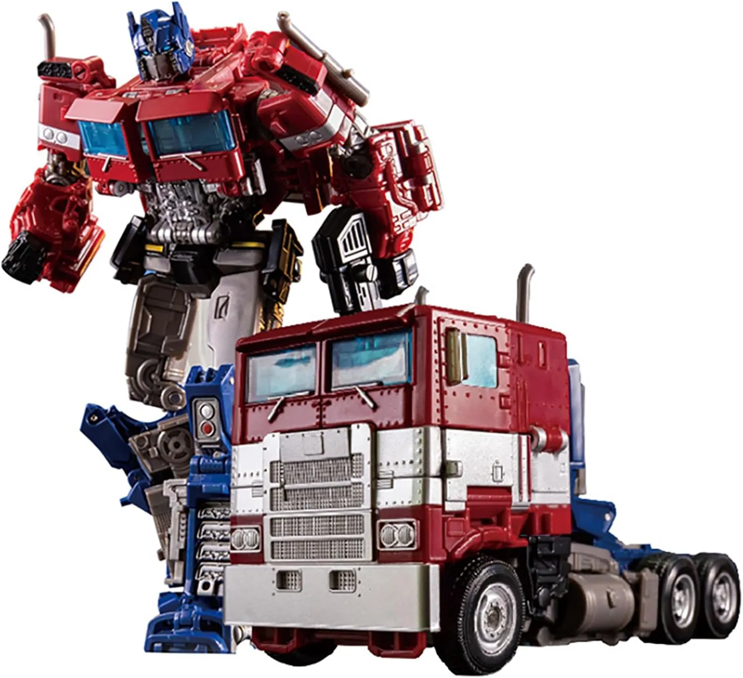 Deformation Toy, Car Robot Toy OP Action Figure Movie Collection for Kids Boys and Girls 6 and Up