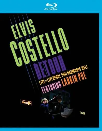 Detour Live At Liverpool Philharmonic Hall[Blu-ray]