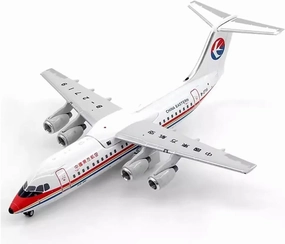 Die-cast China Eastern Airlines B-2719 Alloy Aircraft 1 200 Simulation Aircraft Model Gift Miniatures Set