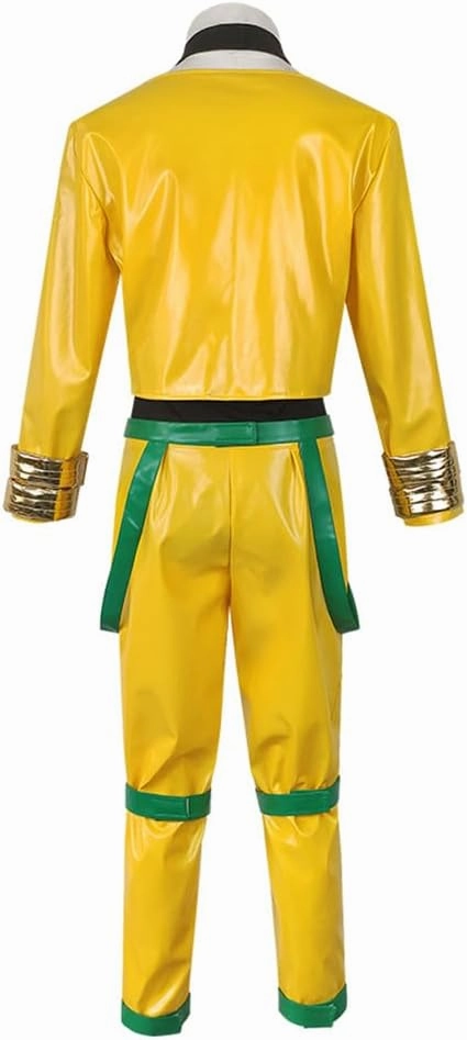 Dio Brando/Bruno Buccellati Cosplay Costumes Halloween Outfit Full Set Carnival Party Role Play For Anime Fans
