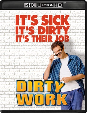 Dirty Work 4K Ultra HD Set