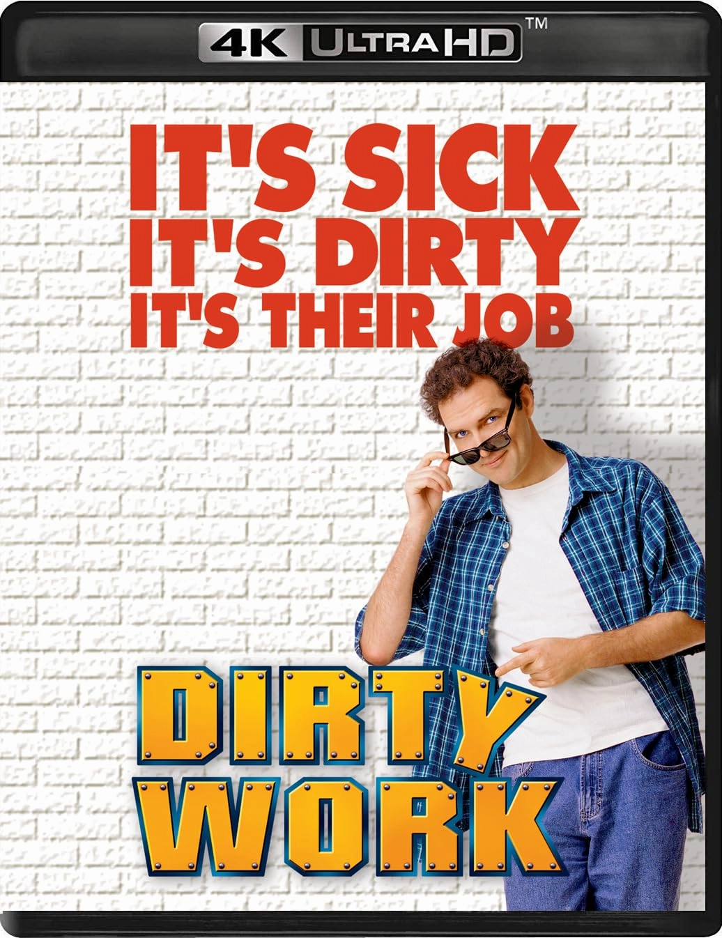 Dirty Work 4K Ultra HD Set