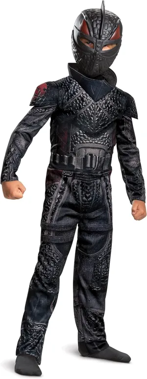 Disguise Hiccup How to Train Your Dragon Hidden World Boys' Costume
