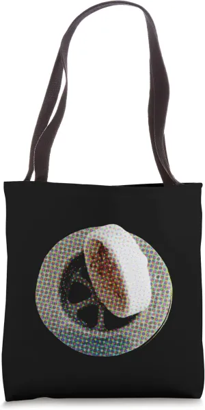 DOWN THE DRAIN KITCHEN SINK FUTURE Tote Bag