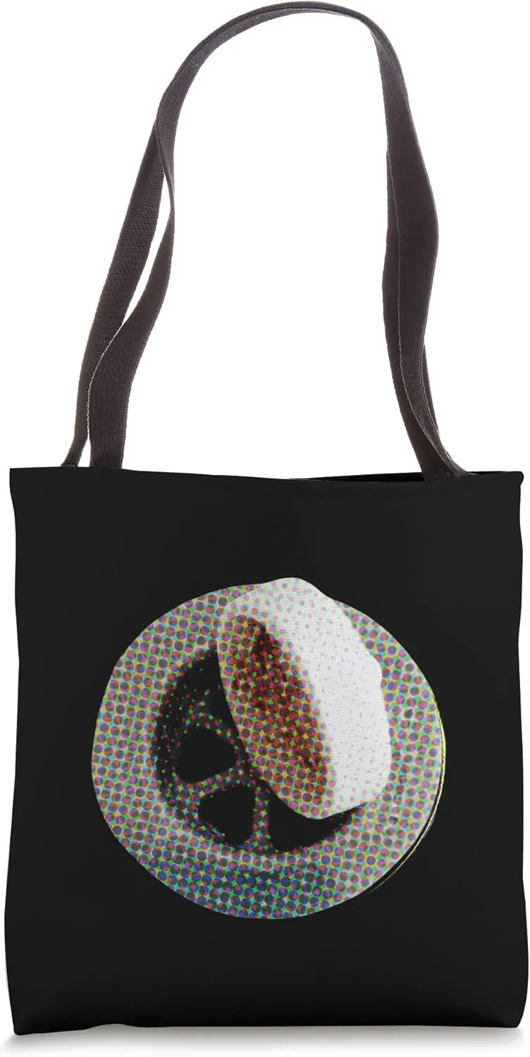 DOWN THE DRAIN KITCHEN SINK FUTURE Tote Bag