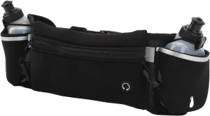 Drfeify Bottle Fanny Pack Hydration with Thoughtful Tape for Hiking,