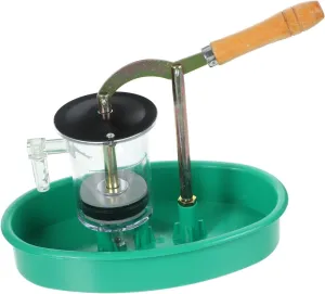 ERINGOGO 1 Set Piston Model Experiment Funny Model Physics Experiment Science Model Experiment Experiment Model Experiment Model Plastic Random Color