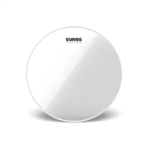 Evans Drum Heads - G2 Clear Tom Drumhead, 16 Inch