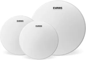 Evans Drum Heads - G2 Coated Rock Tompack (10 inch, 12 inch, 16 inch)
